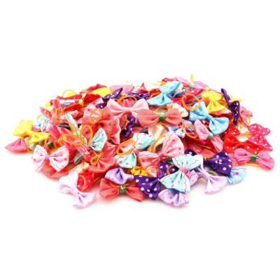 Small Dogs Accessories Bows Hair