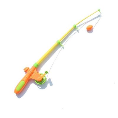 Magnetic fishing children