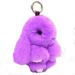 Super Cute Children Kids Fluffy Bunny Shape