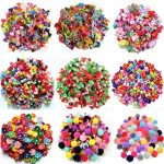 20PCS pet Bows Dog Hair Bows