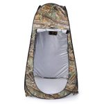Portable Privacy Shower Toilet Camping Pop