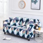 Elastic Sofa Slipcovers Stretch Sofa