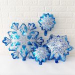 Pack Of  17 Ice Snow Queen Balloon Garland Arch