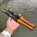 Lure Fishing Rod 1.3m 1.6m 1.8m Carbon