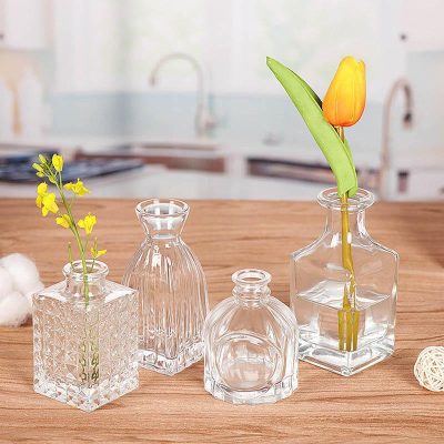 Mini Creative Desktop Simple Vase